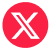 X logotips